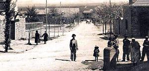 2802- Tiaret - Avenue Escoffier2 - 1915